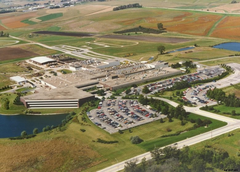 NewGenerationPrototypes The Birth of a New Generation of Deeres